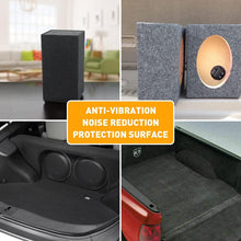 Load image into Gallery viewer, MR DJ DC15LRD 15&#39; L X 4&#39; W Light Red Carpet for Speaker Subwoofer Enclosure Boxes