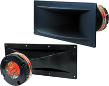 Load image into Gallery viewer, MR DJ TE-512<br/> 5"x12" 300 Watts Piezo Compression Horn Tweeters Driver for PA DJ Speakers