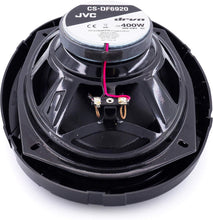 Charger l&#39;image dans la galerie, Jvc CS-DF6920 800W Peak (60W RMS) 6&quot;x9&quot; DF Series 2-Way Coaxial Car Speakers