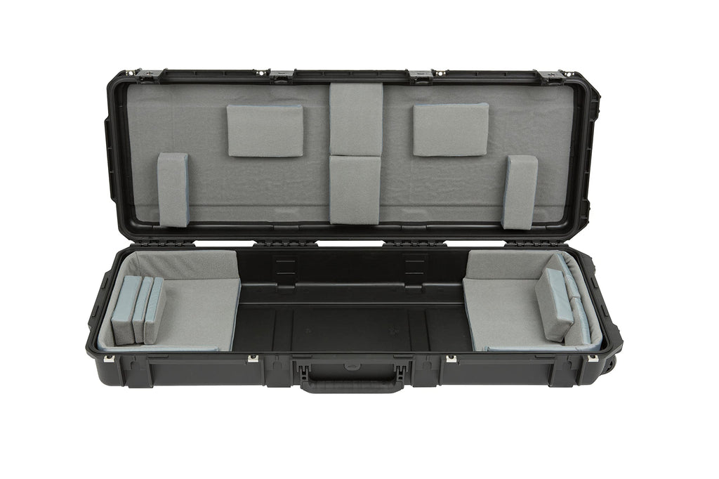 SKB 3i-4214-TKBD iSeries 61-Key Slim Keyboard Case