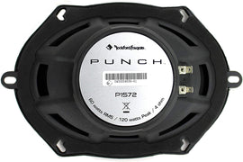 4 Rockford Fosgate P1572 5x7
