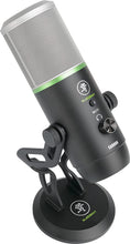 Charger l'image dans la galerie, Mackie Carbon Premium USB Condenser Microphone for Content Creation, Live Streaming and Mobile Recording