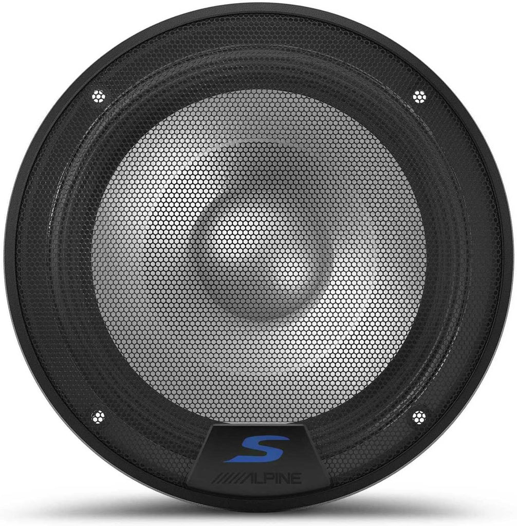 Alpine S2-S65C - Next-Generation S-Series 6.5" Component Speaker Set