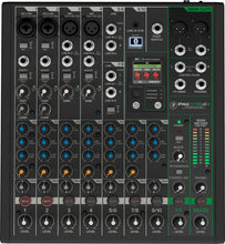 Charger l&#39;image dans la galerie, Mackie ProFX10v3+ Series 10-Channel Analog Mixer for Studio-Quality Recording and Live Streaming With Enhanced FX, USB Recording Modes and Bluetooth