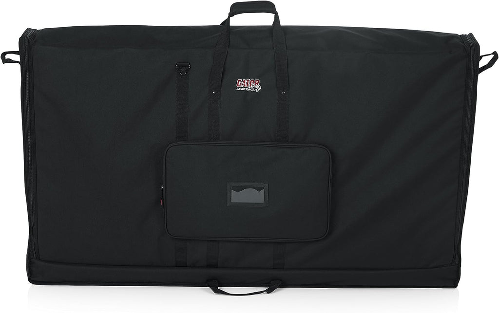 Gator Cases G-LCD-TOTE60 Padded Nylon Carry Tote Bag for Transporting LCD Screens, Monitors and TVs; 60" Screen Size
