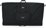Gator Cases G-LCD-TOTE60 Padded Nylon Carry Tote Bag for Transporting LCD Screens, Monitors and TVs; 60