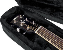 Charger l&#39;image dans la galerie, Gator Cases GL-JUMBO Lightweight Polyfoam Guitar Case For Jumbo-style Acoustic Guitars