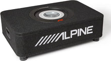 Charger l&#39;image dans la galerie, Alpine RS-SB10 10&quot; Halo R-Series R2 Preloaded Subwoofer Enclosure with ProLink