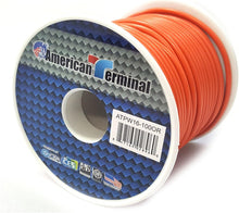 Load image into Gallery viewer, American Terminal ATPW16-100OR 16GA 100' Orange Primary Remote Power Ground Wire