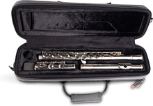 Load image into Gallery viewer, Gator Cases GL-FLUTE-23 Adagio Series EPS Polyfoam Lightweight Case for B/C-Foot Flute