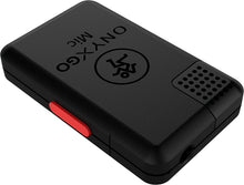 Load image into Gallery viewer, Mackie OnyxGO Mic Clip-On Wireless Bluetooth Microphone with Companion App