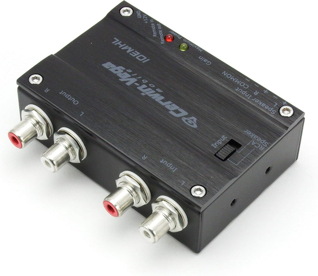 Cerwin Vega IOEMHL 2 Channel Line Output Converter