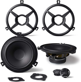 Alpine SPV-65X-WRA 225W 6.5