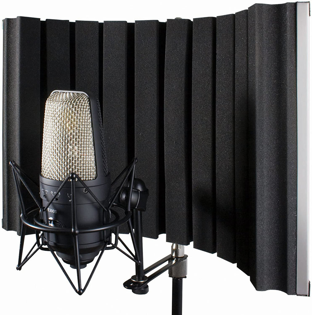 CAD Audio AS10 Acousti-Shield Desktop or Stand Mounted Acoustic Enclosure