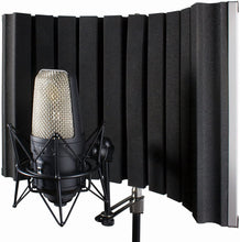 Charger l&#39;image dans la galerie, CAD Audio AS10 Acousti-Shield Desktop or Stand Mounted Acoustic Enclosure