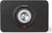 Charger l&#39;image dans la galerie, Alpine RS-SB10 10&quot; Halo R-Series R2 Preloaded Subwoofer Enclosure with ProLink