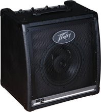 Charger l&#39;image dans la galerie, Peavey KB 2 50 Watt Keyboard Amplifier Combo Speaker &amp; PV 20&#39; Ft. 1/4&quot; to 1/4&#39; Cable