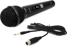 Charger l&#39;image dans la galerie, 2 Mr. Dj MIC500 Professional Handheld Uni-Directional Dynamic Microphone