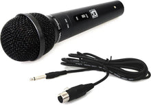 Load image into Gallery viewer, Mr. Dj MIC500 Professional Handheld Dynamic Microphone