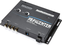 Load image into Gallery viewer, Audio Control THE EPICENTER Digital Bass Restoration Processor with Bass Remote
