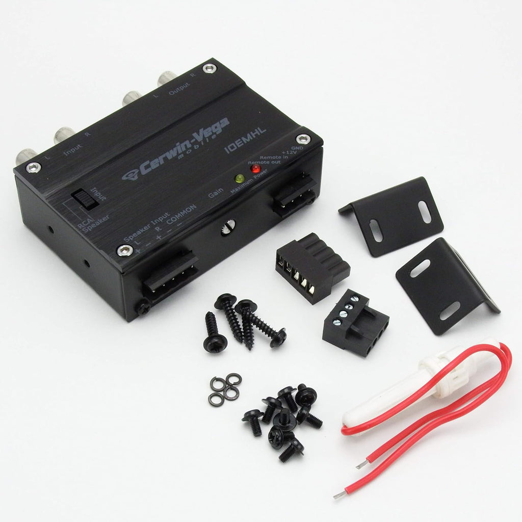 Cerwin Vega IOEMHL 2 Channel Line Output Converter