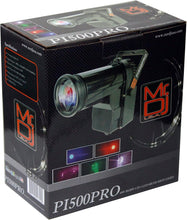 Load image into Gallery viewer, MR DJ PI500PRO 4-in-1 LED LED Quad DMX Mini Spotlight 12W Lighting With DMX For Party Club DJ Disco Bar