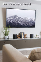 Load image into Gallery viewer, Yamaha WX-021BL MusicCast 20 wireless powered speakers with Wi-Fi, Bluetooth, and Apple AirPlay
