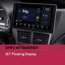 Load image into Gallery viewer, Pioneer DMH-WT8600NEX 10.1&quot; Amazon Alexa, Android Auto, Apple CarPlay, Bluetooth Multimedia Digital Media Receiver