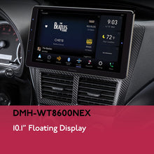 Load image into Gallery viewer, Pioneer DMH-WT8600NEX 10.1" Amazon Android Auto CarPlay + Camera