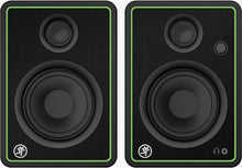 Load image into Gallery viewer, Mackie CR5-XBT Bluetooth Studio Monitor + ProFX16v3 16-Ch Mixer USB Effects