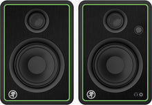 Charger l'image dans la galerie, Mackie CR4-XBT Studio Monitor + ProFX16v3 16-CH Mixer USB Effects