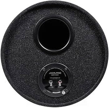 Charger l&#39;image dans la galerie, Alpine SWT-12S4 1500W Single 12&quot; Bass Reflex Sealed Subwoofer Tube Enclosure