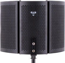 Charger l&#39;image dans la galerie, CAD Audio AS10 Acousti-Shield Desktop or Stand Mounted Acoustic Enclosure