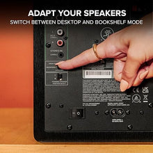 Charger l'image dans la galerie, Mackie CR8BT 8-inch Powered Bluetooth Studio Monitors