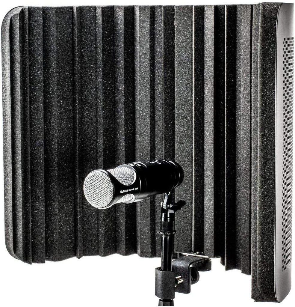 CAD AS34 Acousti-Shield Stand Mounted Acoustic Enclosure