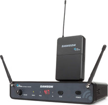 Load image into Gallery viewer, Samson SWC88XBGT-K Wireless Guitar System