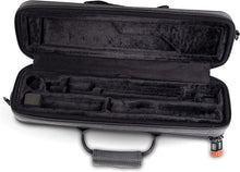 Load image into Gallery viewer, Gator Cases GL-FLUTE-23 Adagio Series EPS Polyfoam Lightweight Case for B/C-Foot Flute