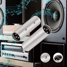 Load image into Gallery viewer, MR DJ AXLRMM 3-Pin XLR Male to 3-Pin XLR Male Audio Microphone Cable Extension Adapter Connector
