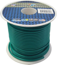 Load image into Gallery viewer, American Terminal ATPW16-100GR 16GA 100' Green Primary Remote Power Ground Wire