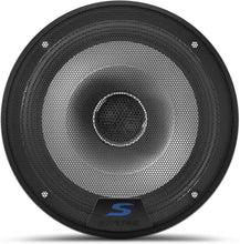 Load image into Gallery viewer, 2 Alpine S2-S65 6.5&quot; 480 Watts 2Way Coaxial Car Speakers &amp; KIT10 AMP Kit