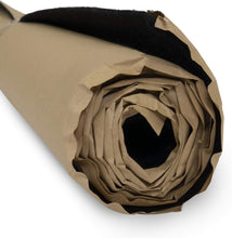 Load image into Gallery viewer, American Terminal ASAC10BK 4' x 10' Black Self-Adhesive Carpet Liner for Subwoofer Boxes Speaker Enclosures Car Trunks