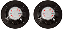 Charger l'image dans la galerie, 2 Cerwin Vega XED42 XED Series 4" 2-Way Coaxial Speakers
