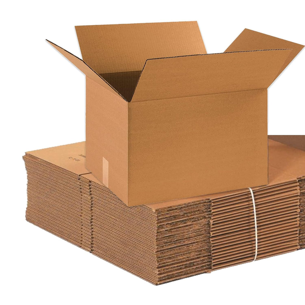 BM Paper  Medium Moving Boxes 18 x14 x 12 Inches , Bundle of 20 Boxes