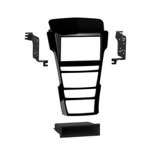Charger l'image dans la galerie, Metra 99-3018HG Double-DIN Car Stereo Dash Kit - Compatible Fits for Cadillac CTS 2008-2014