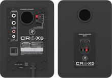 Charger l&#39;image dans la galerie, Mackie CR4-XBT 4&quot; Active Powered Studio Monitor Speakers with Bluetooth Pair