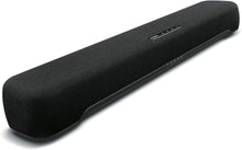 Charger l&#39;image dans la galerie, Yamaha SR-C20A Compact Sound Bar with Built-in Subwoofer and Bluetooth