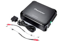 Charger l&#39;image dans la galerie, Pioneer GM-DX874 1200 Watts Class D 4-Channel Amplifier and Bass Boost Remote