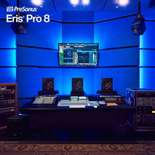 Load image into Gallery viewer, PreSonus Eris Pro 8 2-Way Biamped, Active, 8-inch Coaxial Studio Monitor