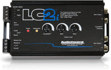 Load image into Gallery viewer, Audio Control LC2i 2 Channel Line Out Converter with AccuBASS Subwoofer Control