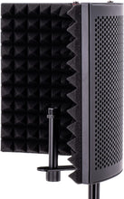 Charger l&#39;image dans la galerie, CAD Audio AS10 Acousti-Shield Desktop or Stand Mounted Acoustic Enclosure